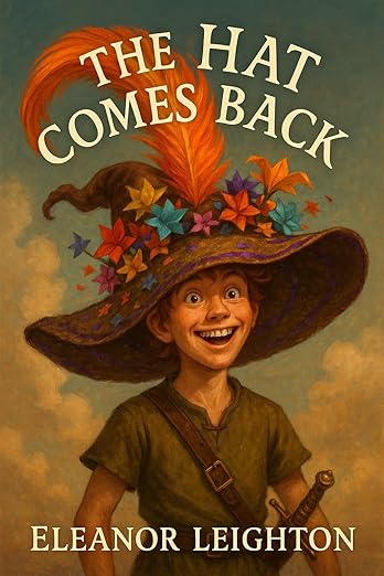 The Hat Comes Back Cover