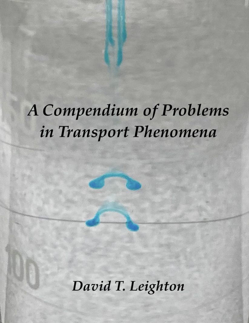 Compendium of Transport Problems Cover