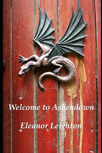 Welcome to Ashendown Cover